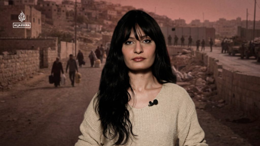 Amnesty and Oxfam warn of displacement in the occupied West Bank | Occupied West Bank