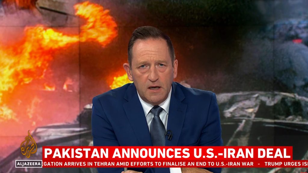 BREAKING: US, Iran announce ceasefire agreement | US-Israel war on Iran News