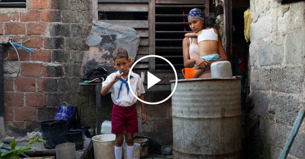 School Year Cut Short and Aid Delivery Slowed Amid Fuel Crisis in Cuba