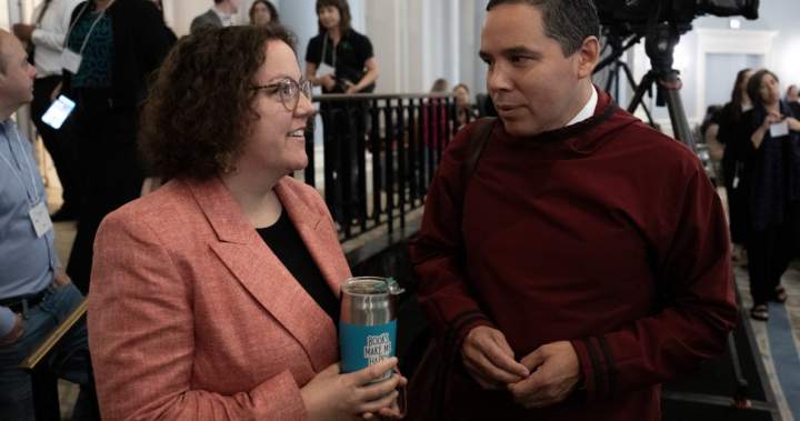 Inuit call on Ottawa to be better partners or they will look abroad – National