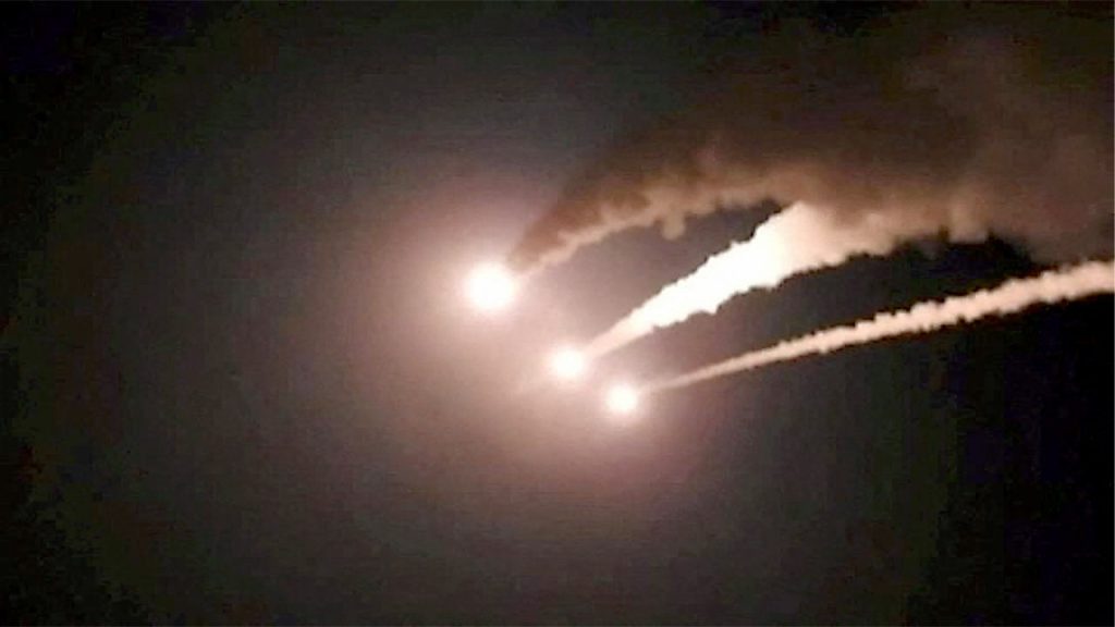 President Trump demands Iran and Israel ‘stop’ firing at each other and more top headlines