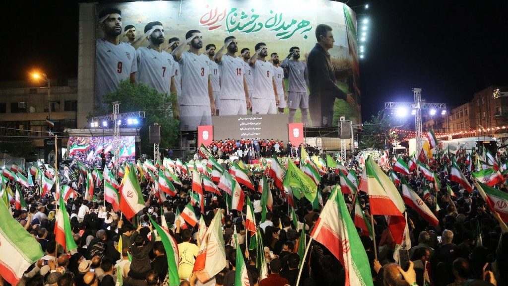 Iran’s IRGC uses soccer system to spy on citizens, report alleges