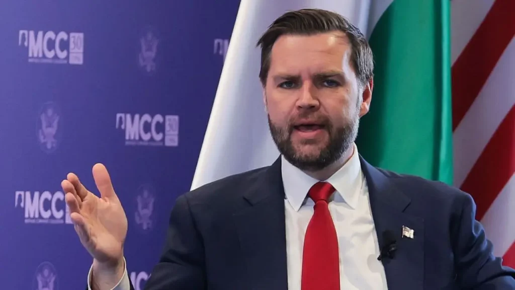 JD Vance refers Tim Walz, Minnesota AG to DOJ for fraud investigation