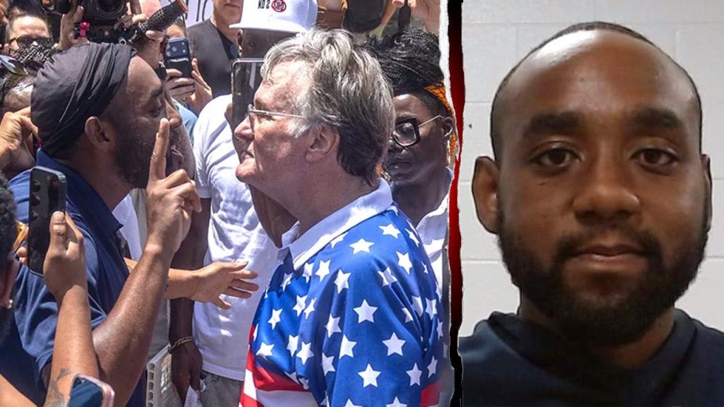 Two arrested outside Collin County courthouse after Karmelo Anthony verdict