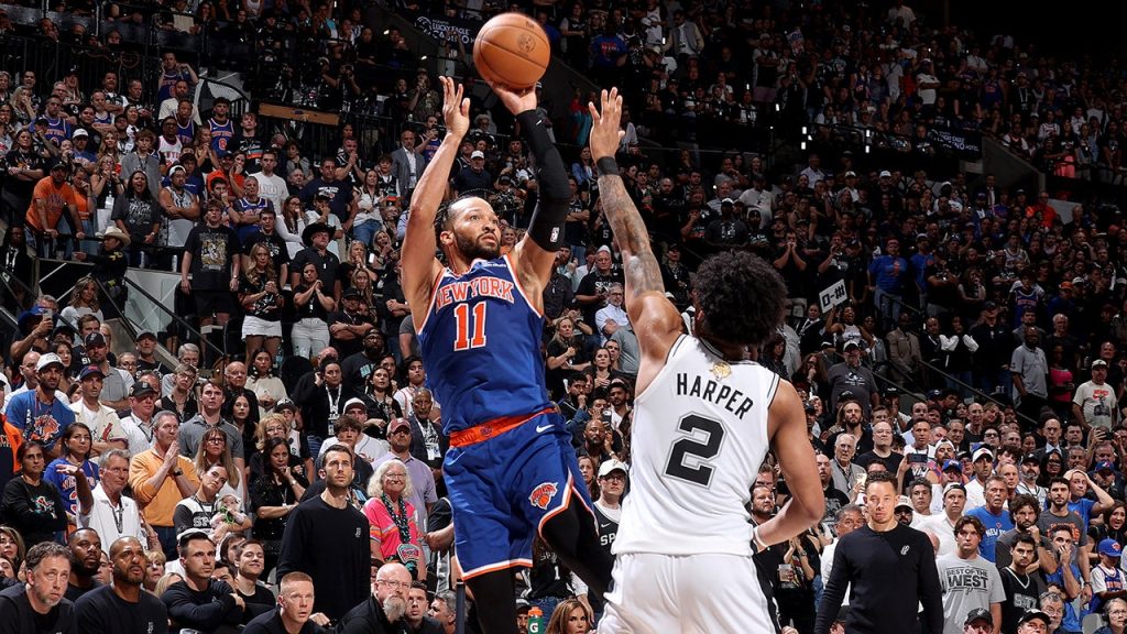 Knicks capture first NBA championship since 1973 in Game 5 thriller