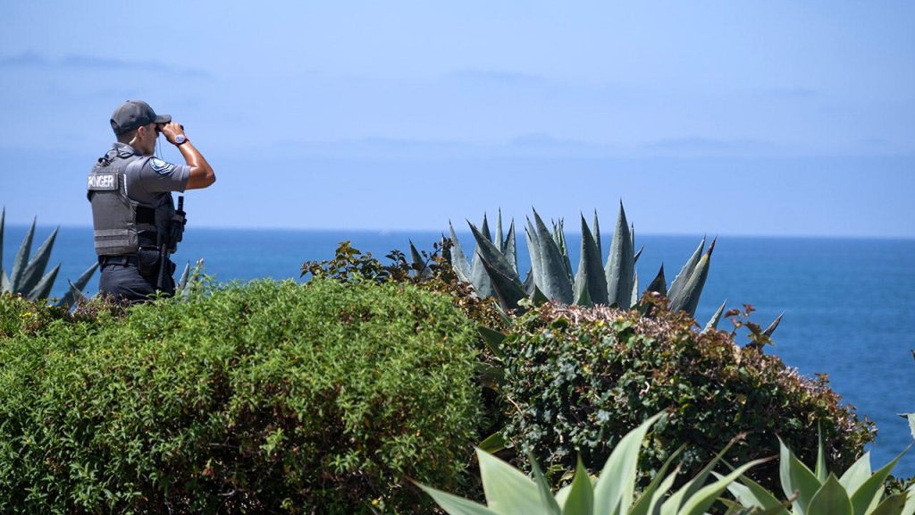 Body of California 5-year-old found after being ‘swept into the ocean’