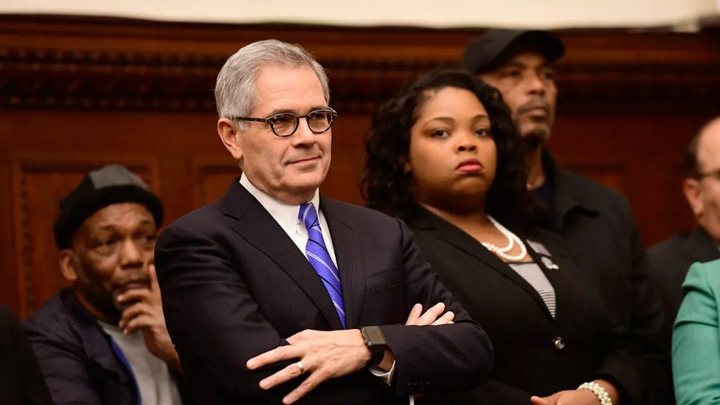 Soros-backed Philly DA challenged by Dem justices over murder-case concessions