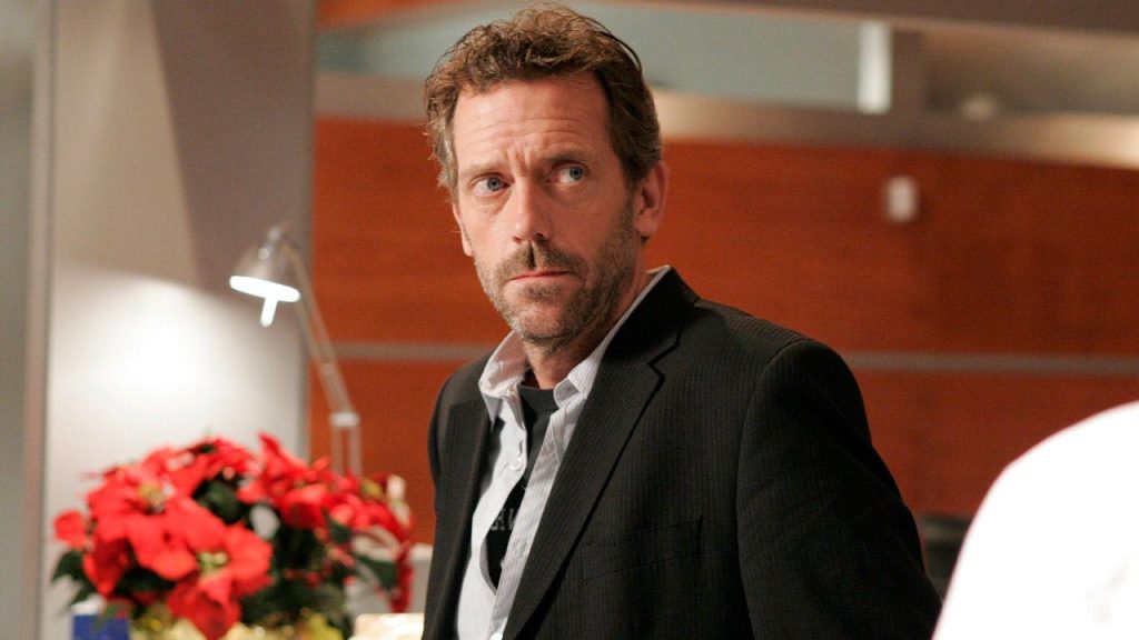 Hugh Laurie apologizes for roasting ‘House critic,’ admits he was drunk