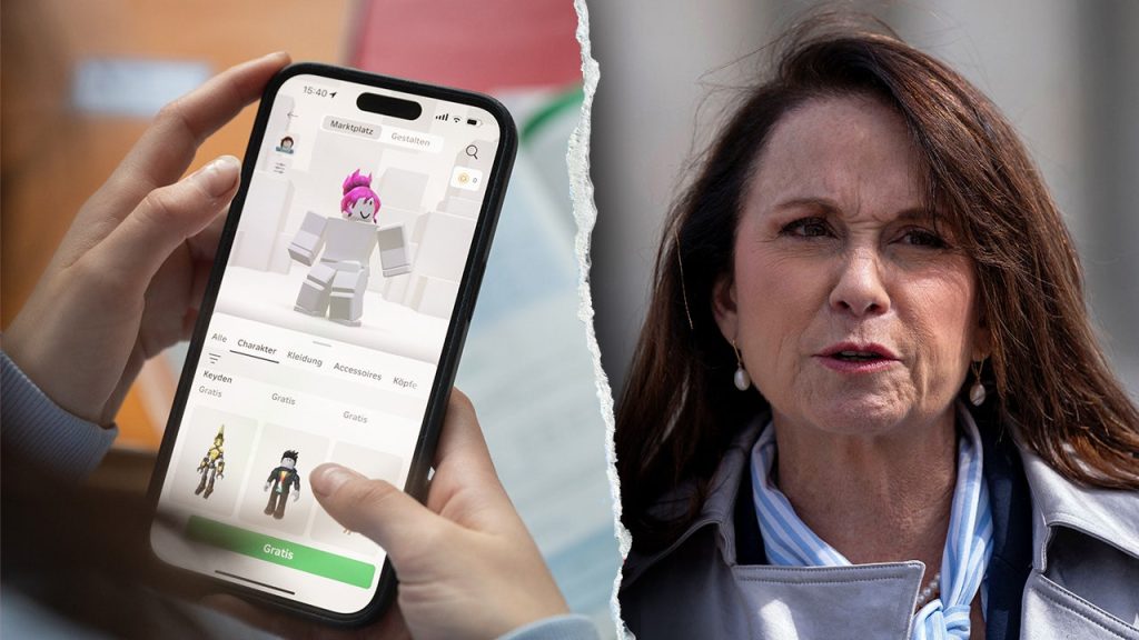 Louisiana sex offender caught using voice changer to lure child on Roblox