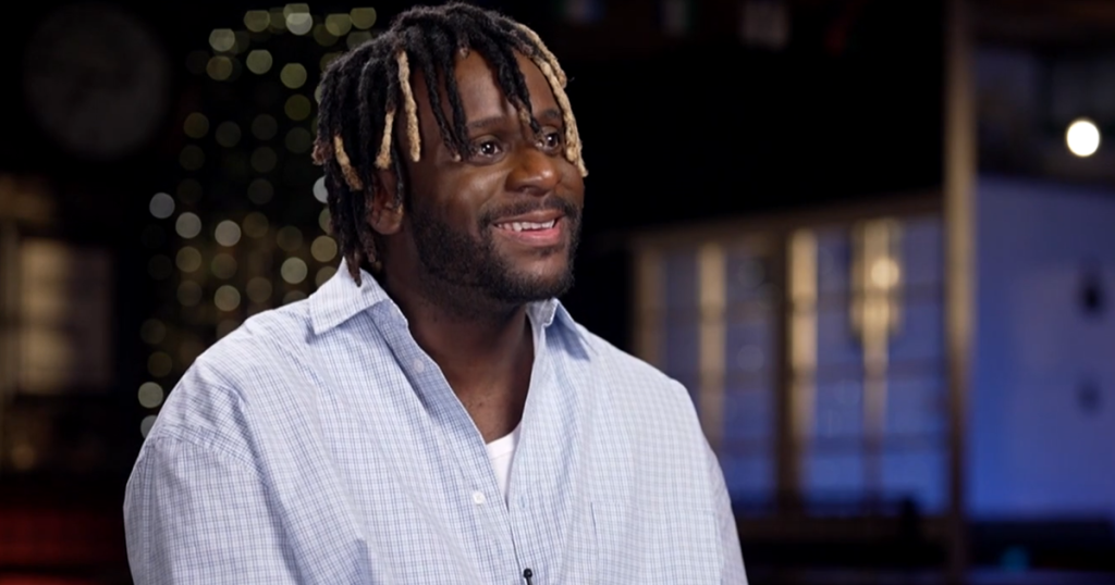 Extended interview: Singer-songwriter Myles Smith