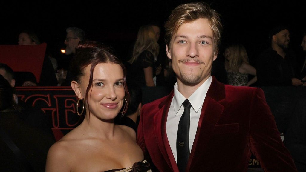 Millie Bobby Brown defends husband Jake Bongiovi after parenting criticism