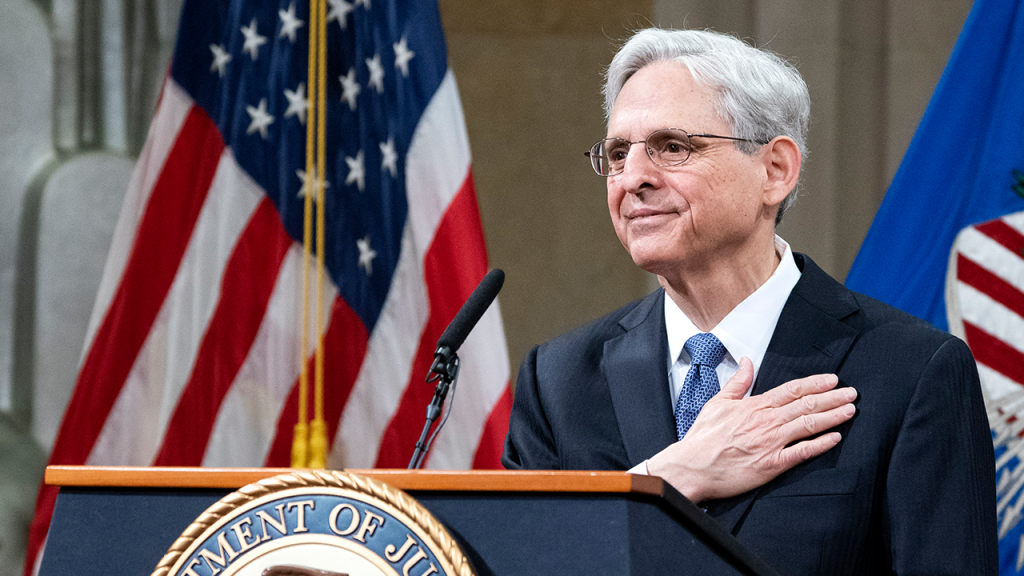 DOJ officials revolted against Garland’s school board memo, emails show