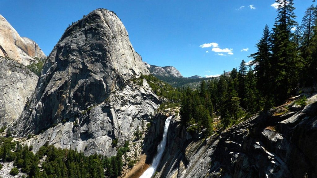 Yosemite National Park investigates after man reportedly goes over Nevada Fall