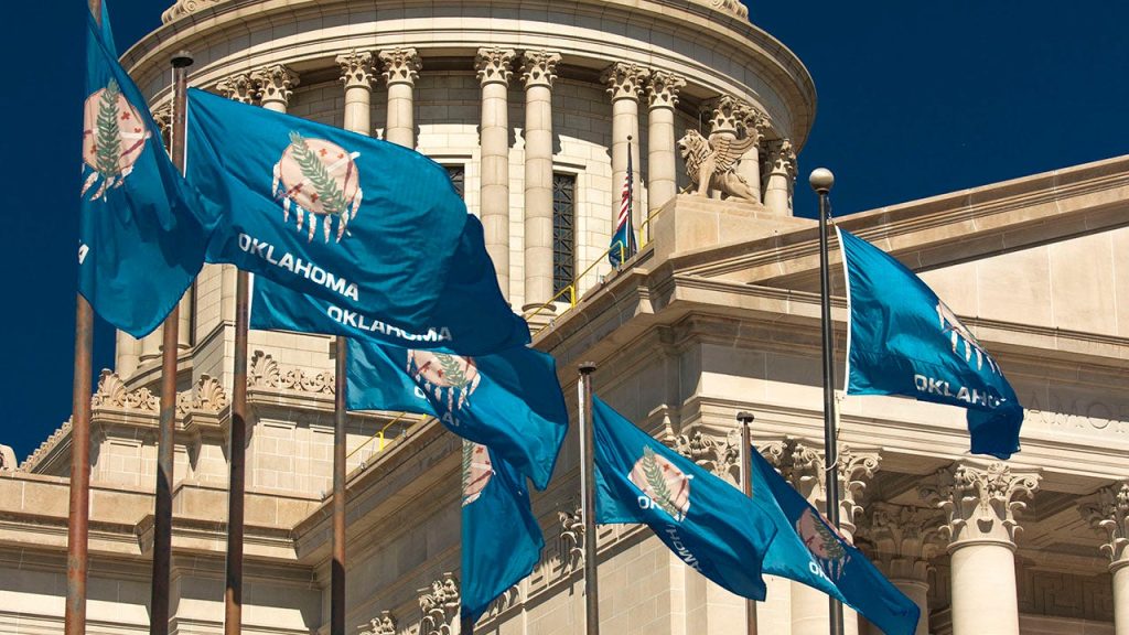 Democrats pick Senate nominee to challenge GOP in deep-red Oklahoma
