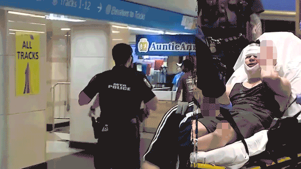 Multiple people stabbed near Penn Station in NYC, one seriously injured