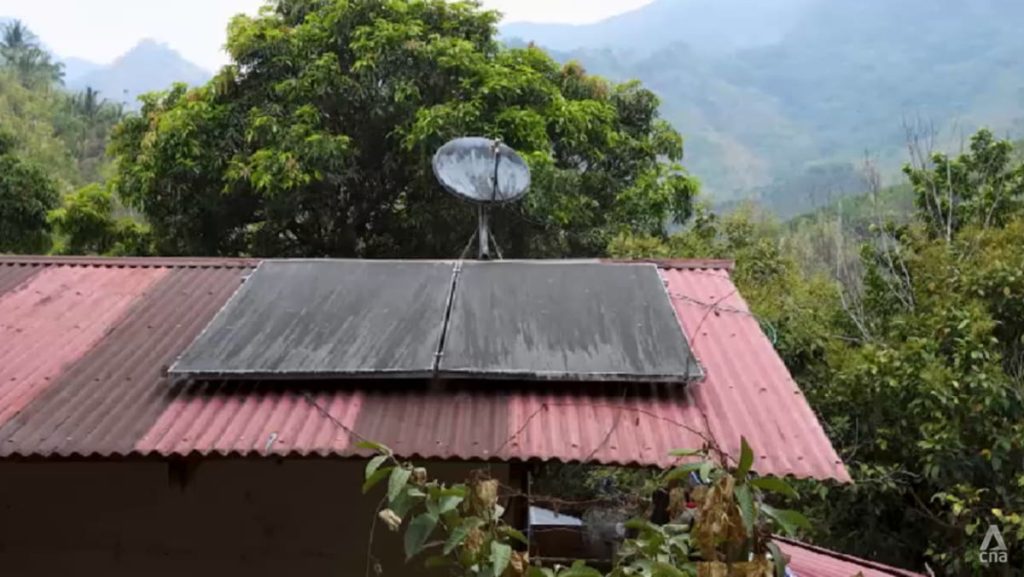 Philippines bets big on solar power, but remote communities risk being left behind