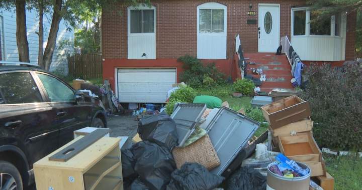 ‘Catastrophe’: Montreal’s West Island residents continue cleanup after heavy flooding – Montreal