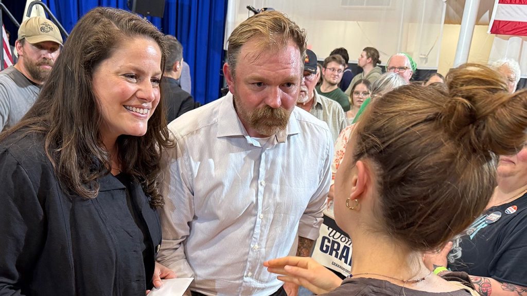 Graham Platner wins Maine Democratic primary despite mounting controversies