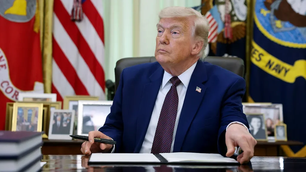 Federal judge indefinitely blocks Trump’s $1.776B anti-weaponization fund