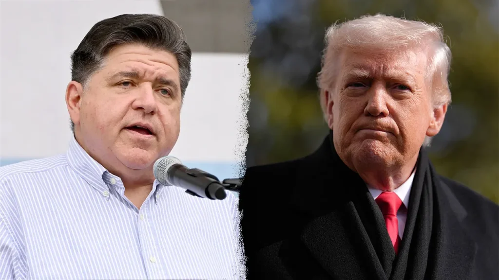 Chicago shootings leave 7 dead, 38 hurt as Trump calls on Pritzker