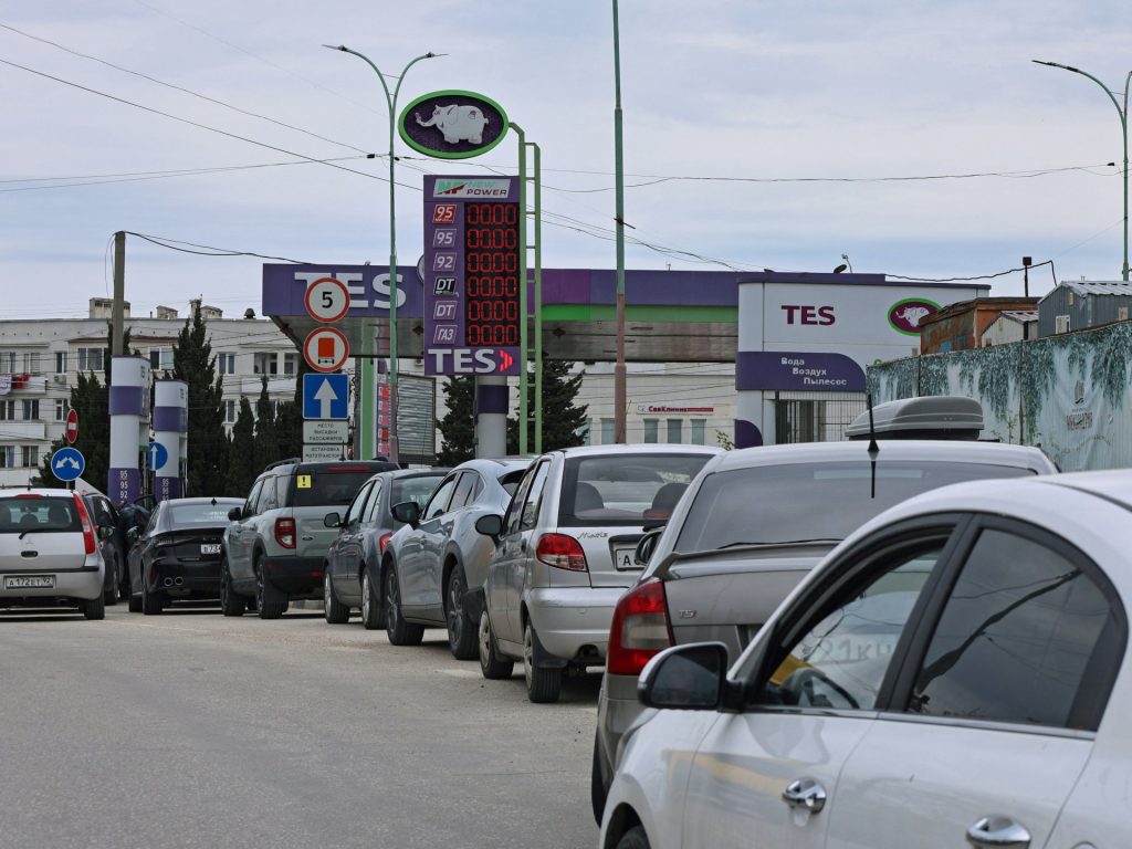 Ukrainian drones strike Sevastopol museum and key Russian oil refineries | Russia-Ukraine war News