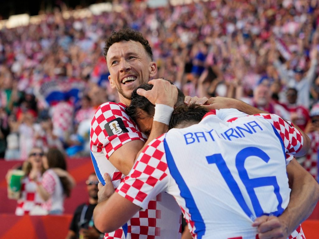 Budimir gives Croatia a 1-0 win to eliminate Panama from the World Cup | World Cup 2026