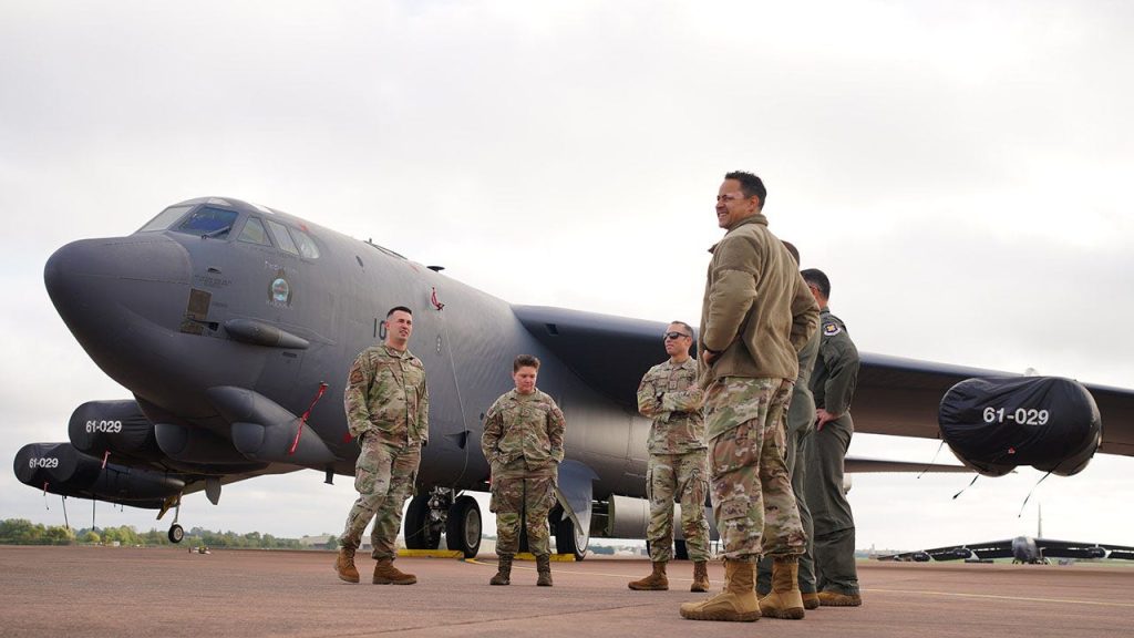 B-52 crash at Edwards Air Force Base investigation to focus on takeoff