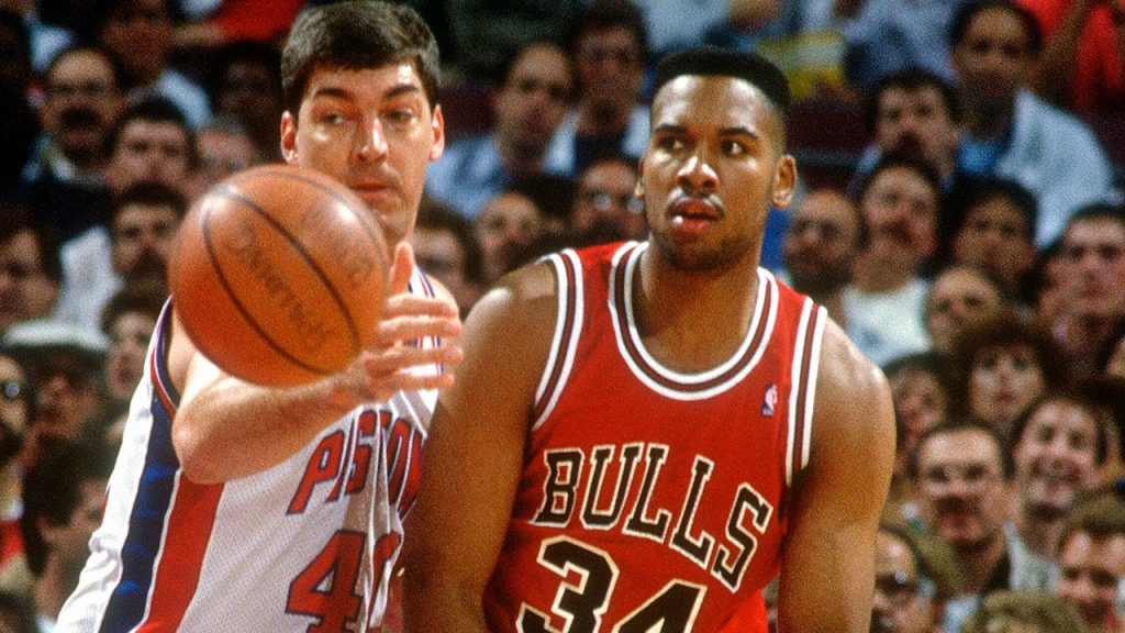 NBA news: Ex-Bulls forward Stacey King dead at 59