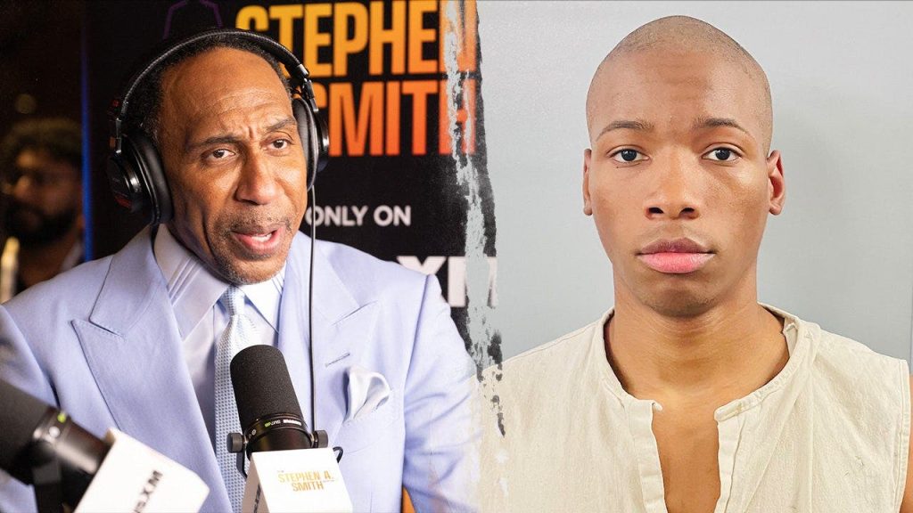 Stephen A. Smith says Karmelo Anthony murdered Austin Metcalf at meet