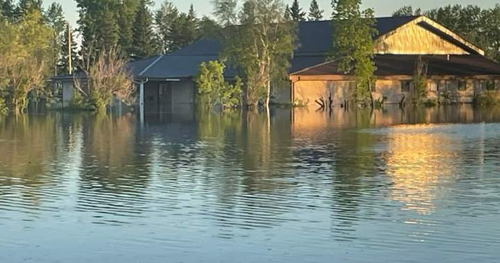 ‘Significant’ flooding leaves western Manitoba town sandbagging homes, businesses – Winnipeg