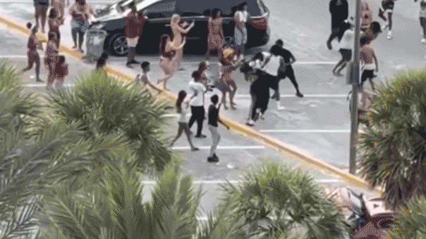 Street takeovers spark arrests in four states as summer crime surges