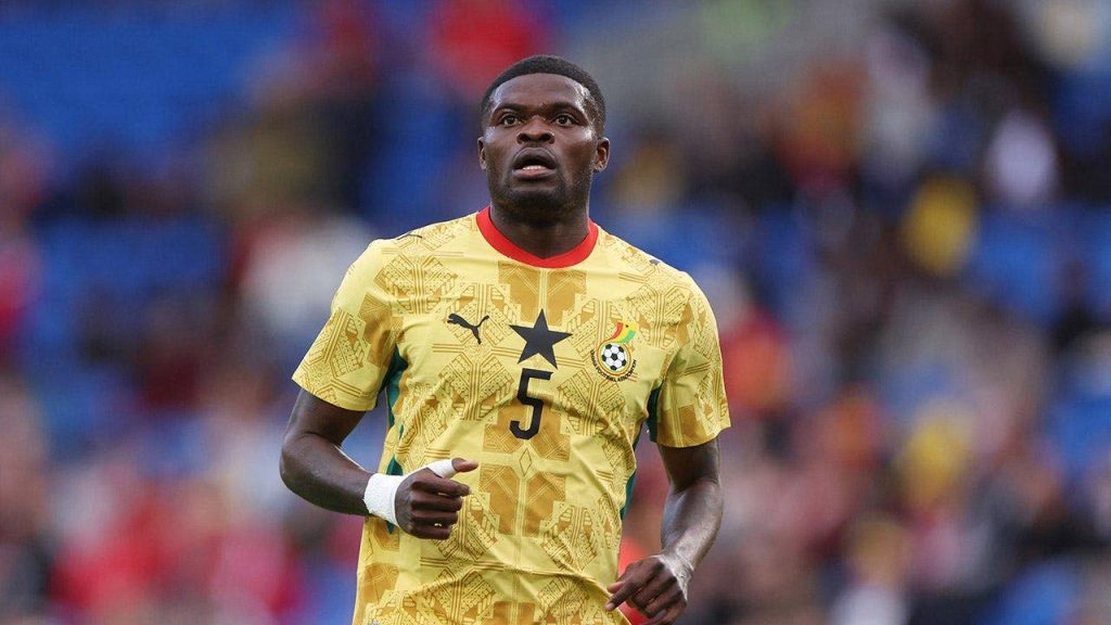 Ghana World Cup star Thomas Partey denied entry to Canada over rape charges