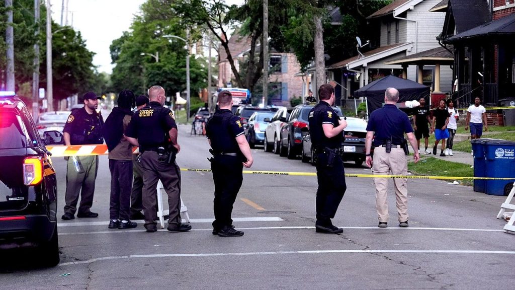 Police track multiple leads after 12 shot near Toledo street festival