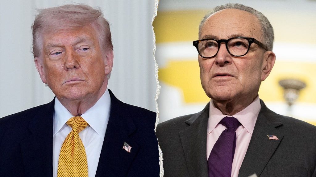 Republican backlash imperils Trump’s $2 billion DOJ ‘anti-weaponization’ fund