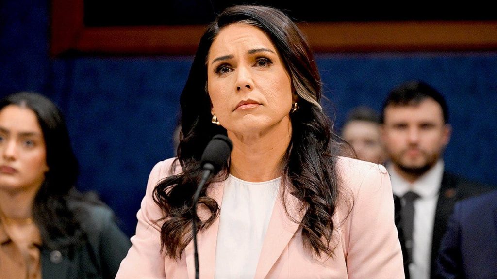 Tulsi Gabbard releases declassified records on US-funded biolabs overseas