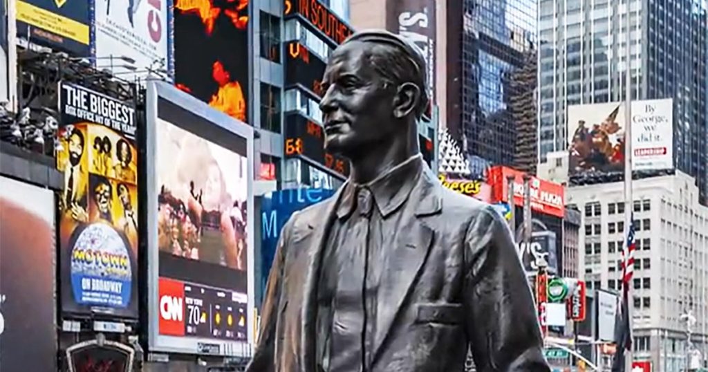 These United States: Broadway's George M. Cohan