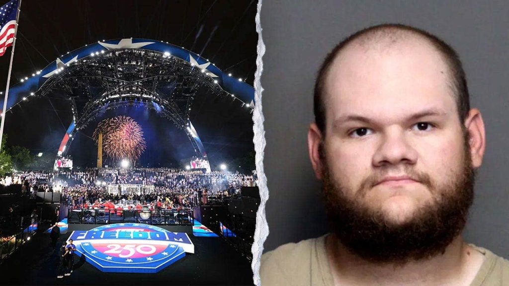 Ohio mother alerted FBI to son’s alleged role in UFC White House plot