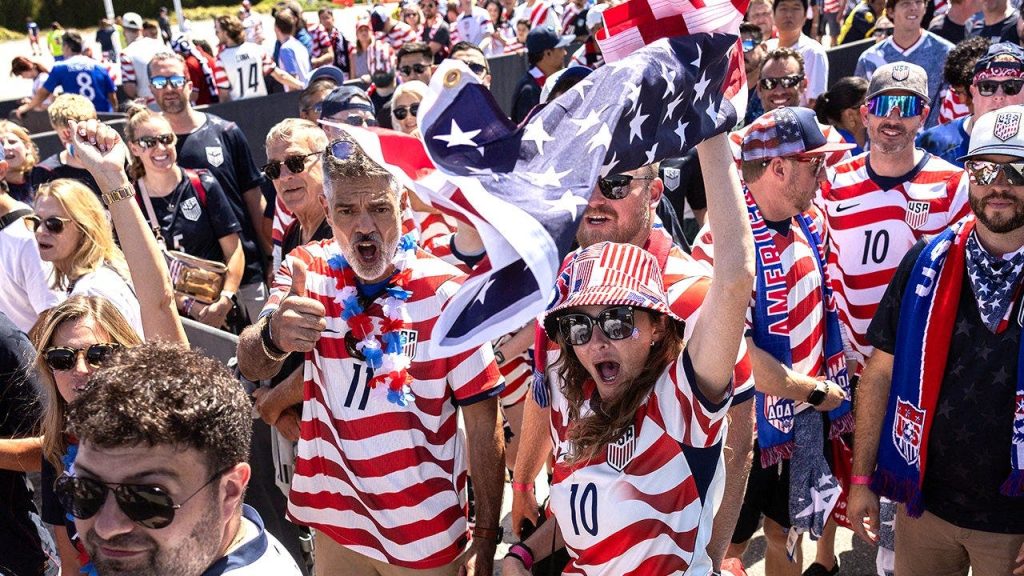 USMNT’s World Cup opener vs Paraguay shatters viewership record