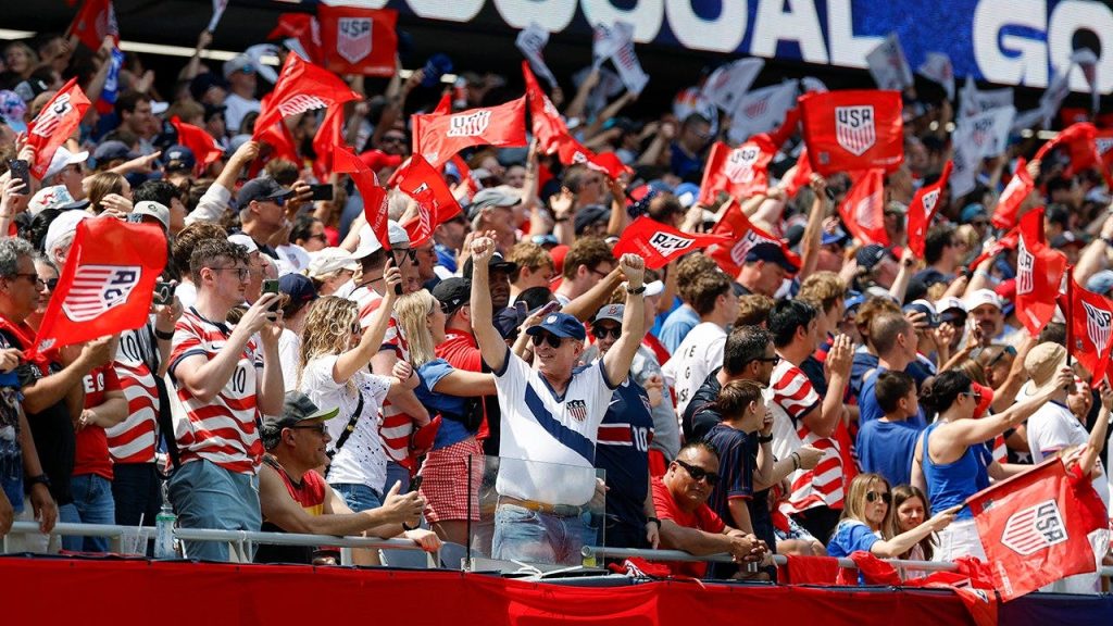 2026 FIFA World Cup schedule, match results and game times