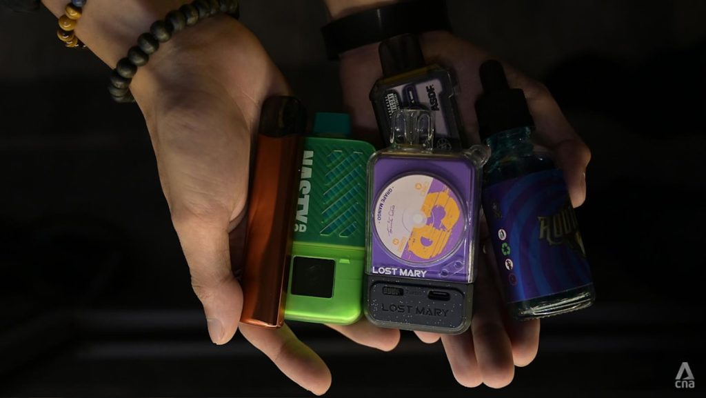 Malaysia police call for total vape ban after ‘Piu Piu’ drug found in e-liquids