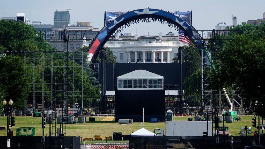 Trump administration fires back at lawsuit to block UFC White House fight