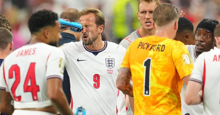 Are the World Cup hydration breaks an excuse to run more commercials? – National