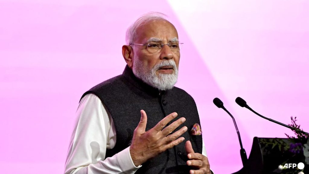 Modi eyes ‘historic’ chance to secure Australian uranium