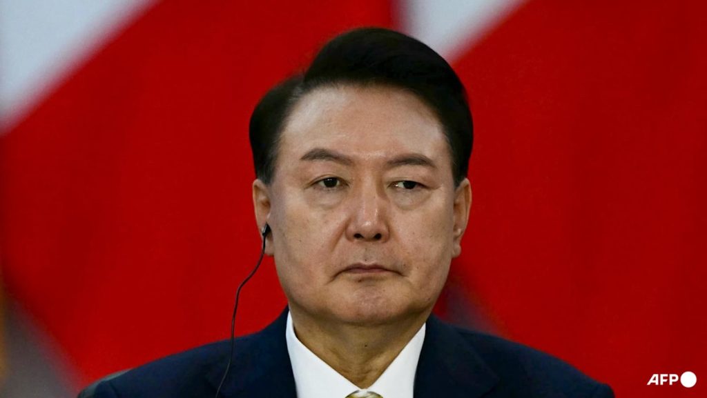 Ex-South Korea leader Yoon jailed 2 years over illegal polling