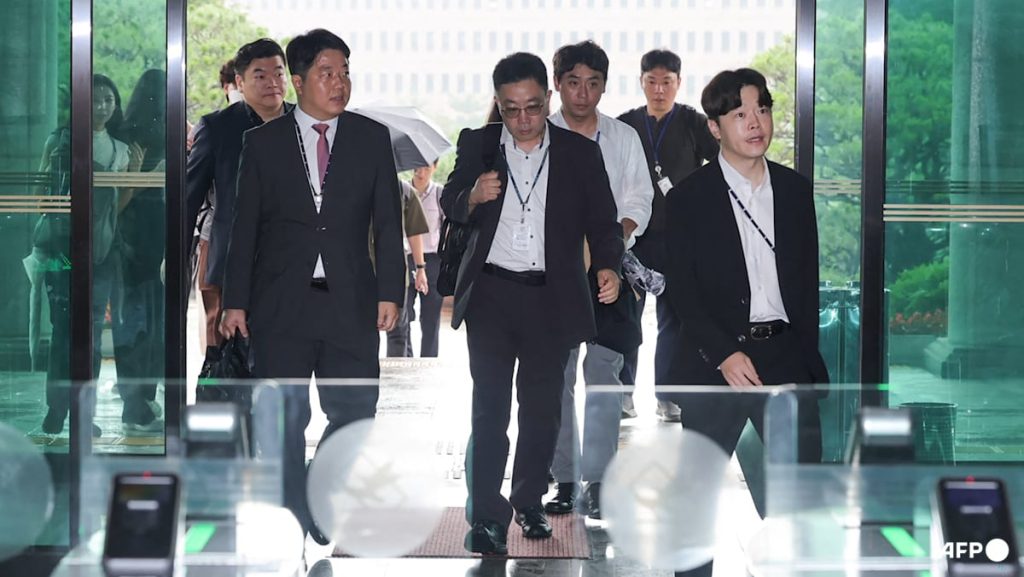 South Korea election office raided in fake turnout figures probe: Investigators
