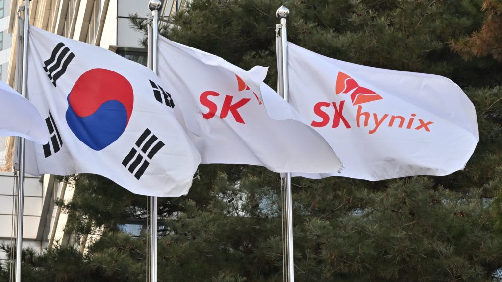 Meet SK Hynix, the trillion-dollar chipmaker debuting on U.S. markets