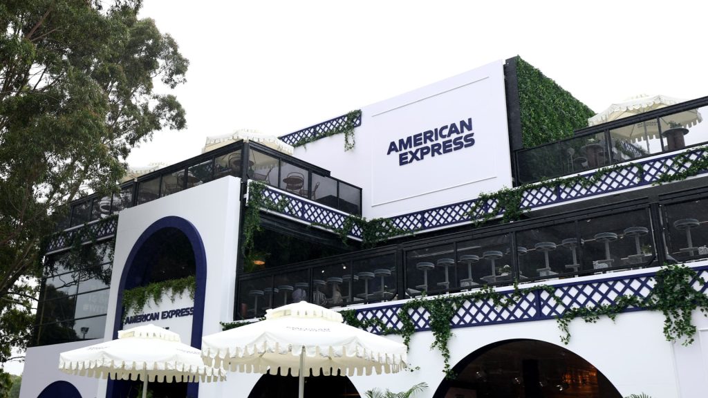 Amex, Chase credit card lounge battle moves beyond the airport