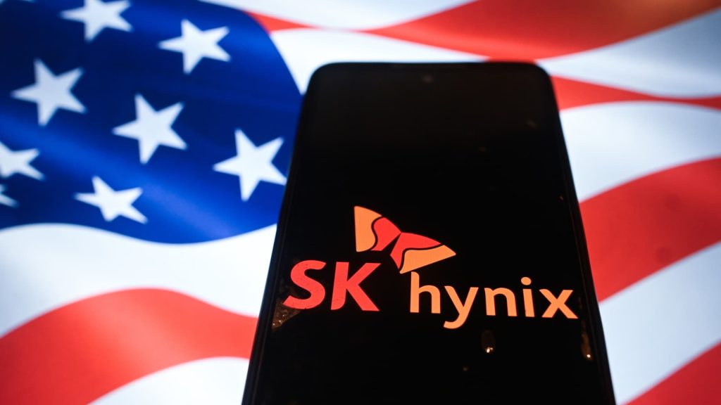 SK Hynix debuts on Nasdaq. Will that narrow its ‘Korea discount’?