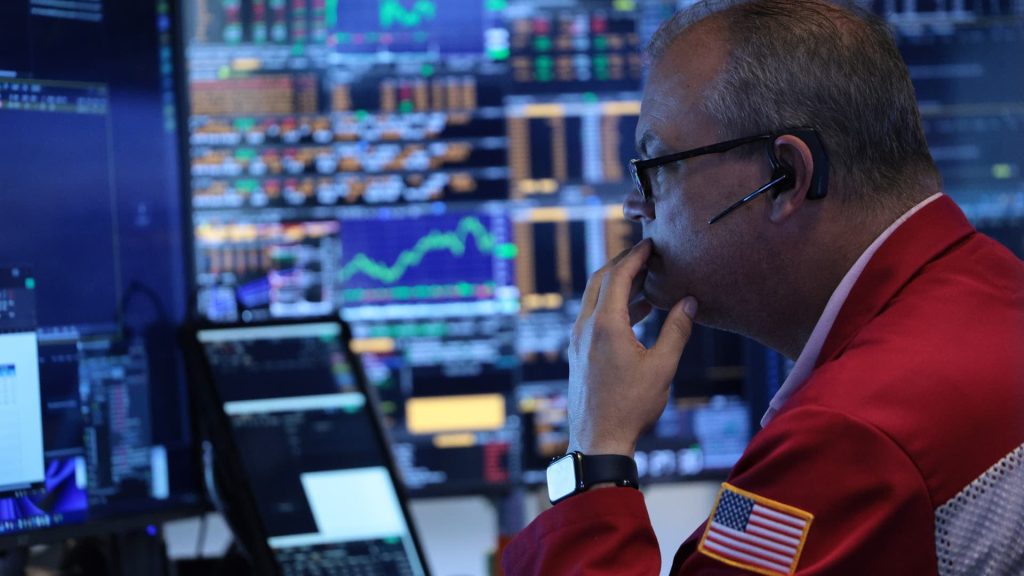 The hunt for AI’s next winners defined the stock market’s holiday-shortened week