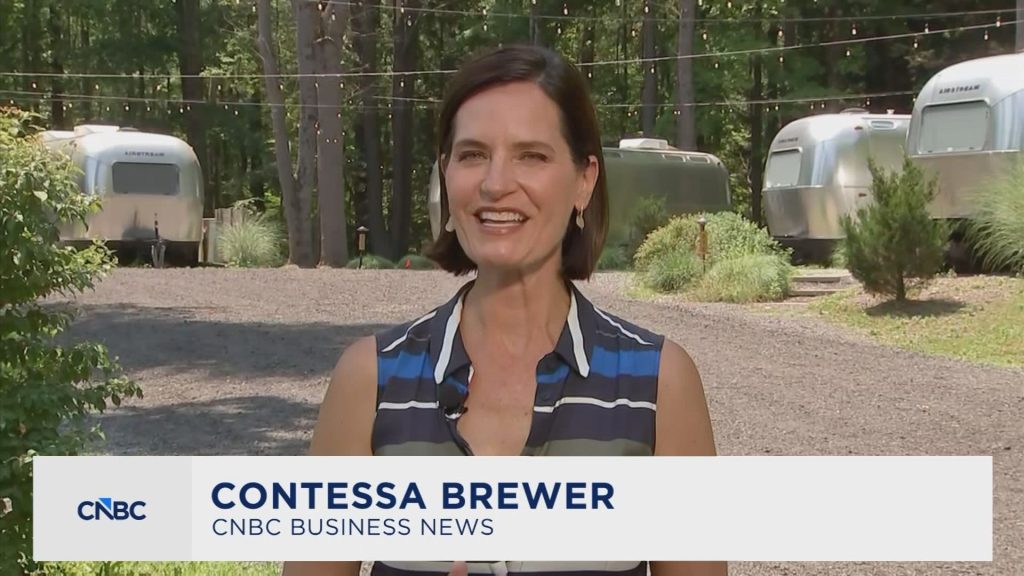 AutoCamp bets big on America’s outdoor travel boom